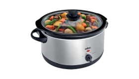 Salton 6.5L Manual Slow Cooker